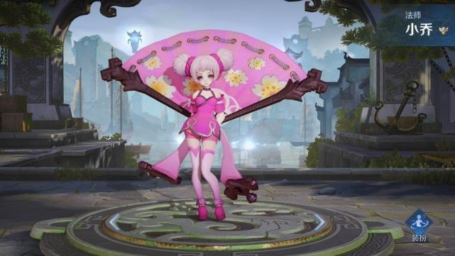 小乔后期爆发无敌，法刺机制优化至巅峰