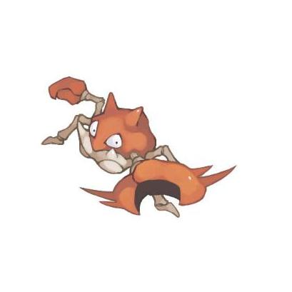 宝可梦探险大钳蟹获取攻略+独家技能食谱揭秘