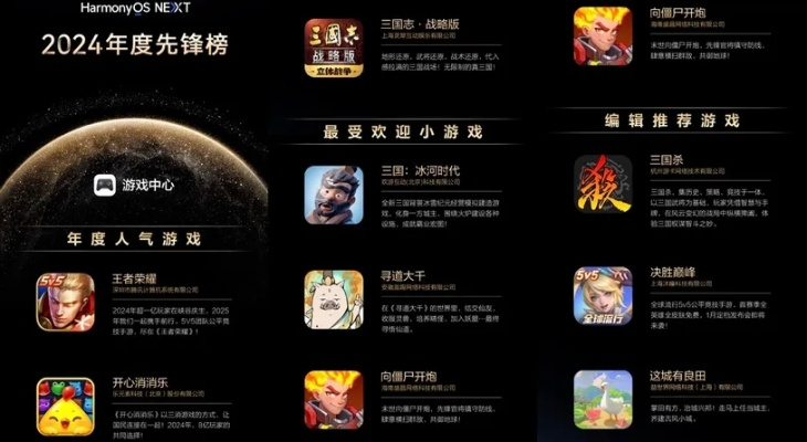 热门轻游戏盘点：人气轻游戏推荐，轻松畅玩必备攻略