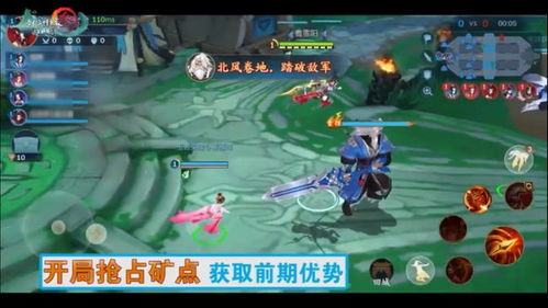 《征服霸业》德川家康武将技能解析：深度剖析，掌握战场制胜之道