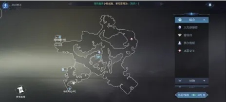 全民奇迹2冰湖美景攻略：揭秘隐藏地点，畅游绝美风光