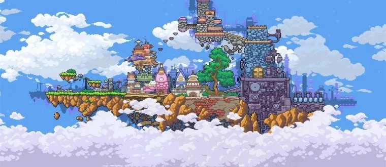 像素游戏盘点：十大经典之作，重温复古魅力必玩推荐