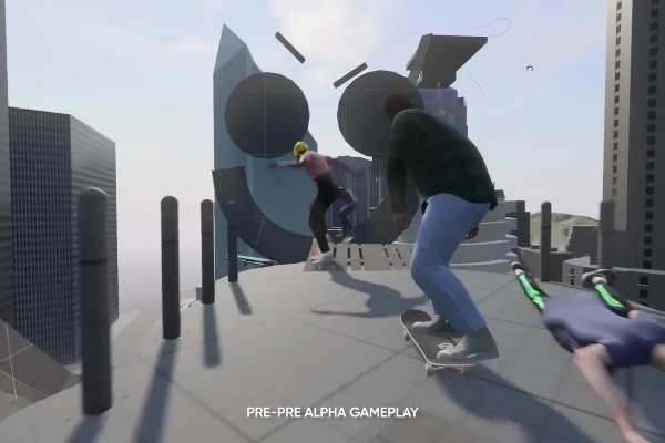 2024年度必玩！滑板游戏下载，体验极限运动新风尚