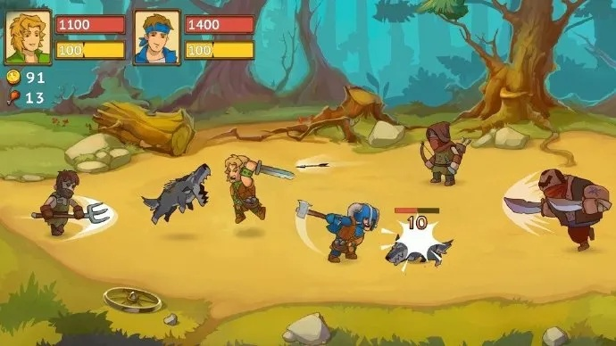 热门合作战役游戏盘点：人气飙升，十大最佳选择推荐！