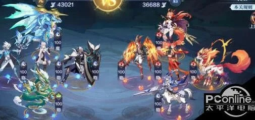 奥奇传说手游快速升级秘籍：高效等级提升攻略大揭秘