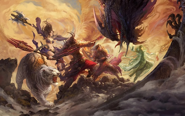 热门手绘游戏盘点：揭秘高人气佳作，不容错过的游戏推荐