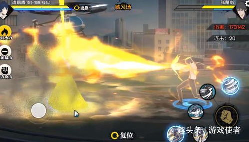 热门横版闯关佳作盘点：揭秘最新人气巅峰之作