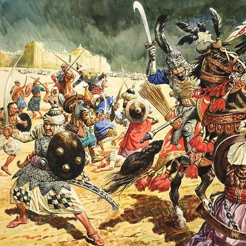 大征服者罗马解锁二时代攻略：征服模式快速开启秘籍揭秘