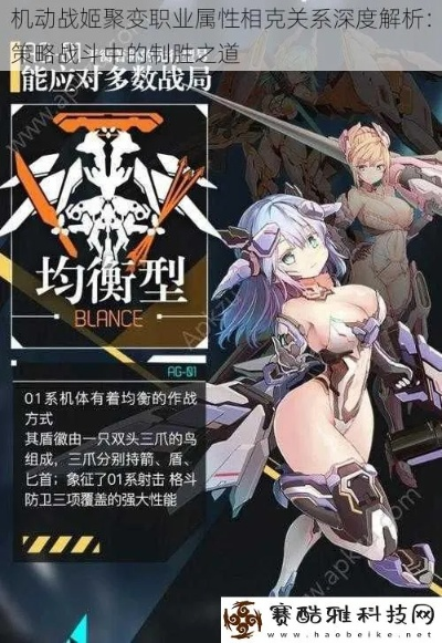 机动战姬聚变属性克制攻略：掌握克制关系，轻松制胜技巧揭秘