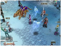 热门3D游戏盘点：探索最热视觉盛宴，解锁独家游戏秘籍