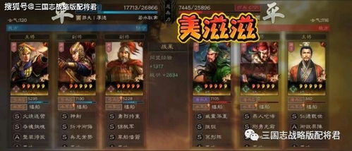 三国志战棋版魏法爆阵容搭配攻略：揭秘高效策略，轻松制胜之道