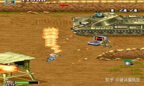 热门复古射击盘点：揭秘经典射击游戏大全宝藏