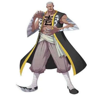 航海王热血航线Mr.1技能解析：高效属性攻略全揭秘