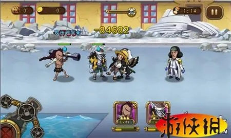 航海王航线瓦帕角色技能解析，高效属性提升攻略必看