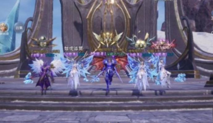 全民奇迹2精灵女王雕像景点坐标揭秘，探索隐藏秘境攻略！