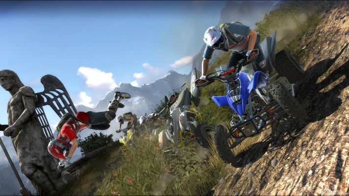 热门自行车越野游戏推荐：盘点人气飙升的极限骑行佳作