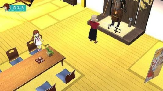 沙耶最爱什么？揭秘小森生活NPC心仪宝藏清单