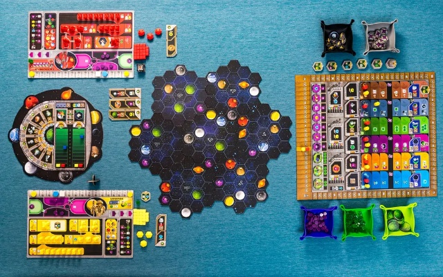 热门桌上游戏推荐：精选爆款桌游盘点，解锁最佳游戏体验