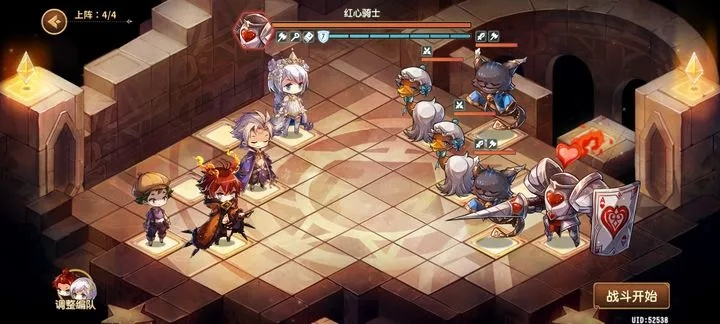 《旧日传说幻境之塔》通关攻略：独家阵容搭配技巧解析