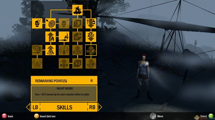 《千小时生存指南》揭秘：新手必备天赋攻略全解析！