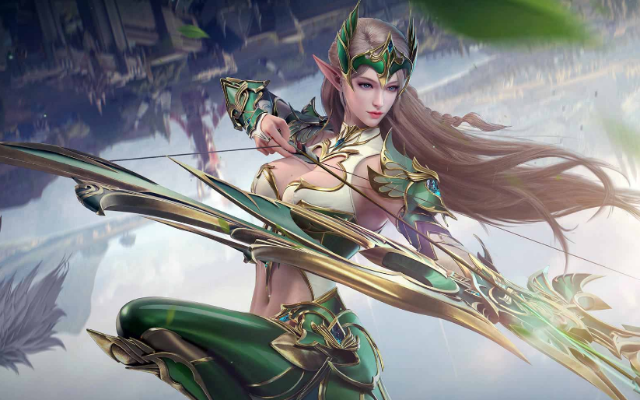 全民奇迹2弓箭手精灵搭配技巧，解锁强力阵容攻略！