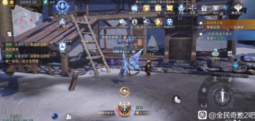 全民奇迹2炼金魔法隐藏任务攻略，轻松通关秘籍大揭秘！