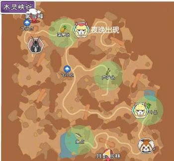 水玉貂毛获取攻略：揭秘小森生活高效收集技巧