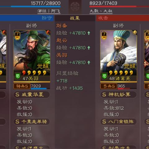 蜀象骑阵容搭配攻略：S4三国志战略版高效玩法揭秘