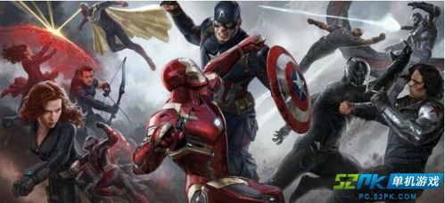 最新盘点：超级英雄游戏大全，揭秘热门新游攻略！