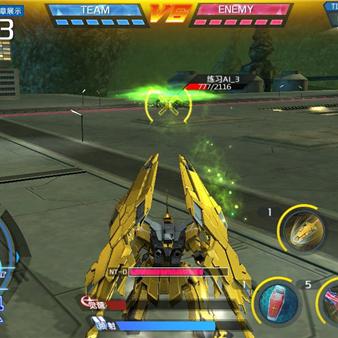 敢达决战：浮游阵营必胜秘籍，掌握新战术轻松登顶！