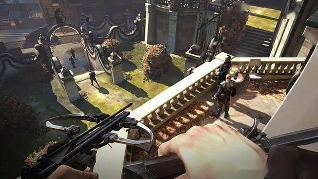 潜行巅峰之作！盘点最受好评的隐藏游戏体验