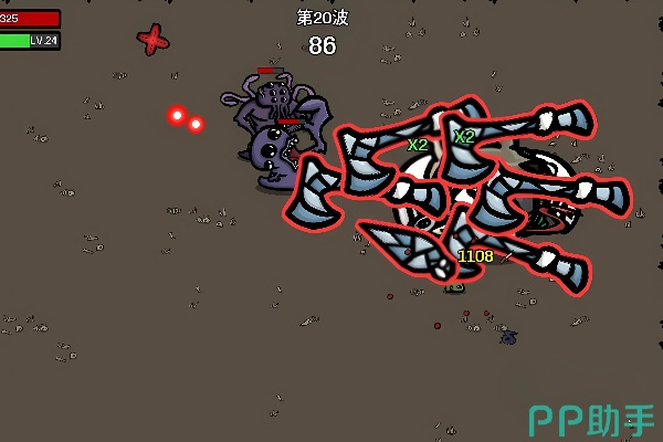 土豆兄弟轻松攻略BOSS，掌握无脑溜技巧，快速升级秘籍大公开