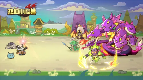 热血小怪兽攻略：新手主线第8关后任务详解，快速升级秘籍大公开