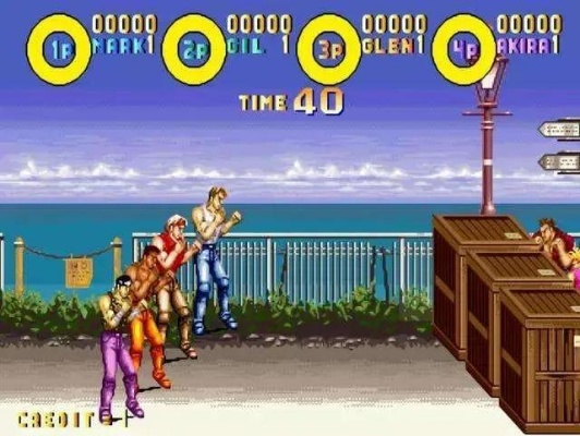 人气爆棚！精选街机游戏盘点，解锁热门玩法新境界