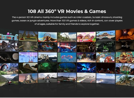 热门盘点！360全景游戏推荐，体验沉浸式游戏盛宴