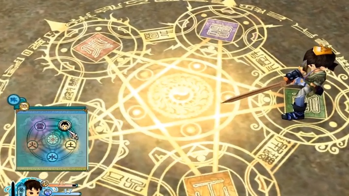 仙剑奇侠传肉盾三强解析：深度剖析与实战技巧揭秘