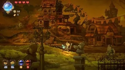 黑暗奇幻游戏下载必备！精选热门游戏推荐，畅玩奇幻世界