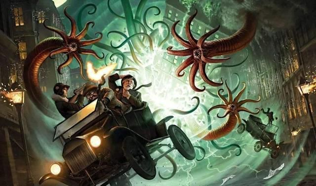 克苏鲁游戏人气排行：揭秘十大经典之作，探索神秘魅力新高度