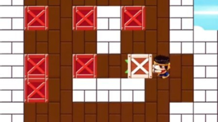 推箱子游戏盘点：揭秘最受欢迎的趣味推箱好游戏