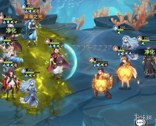 斗罗大陆武魂觉醒深海试炼终极攻略，揭秘通关秘籍！