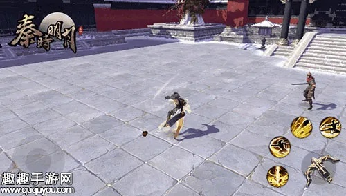 道家论剑PVP技巧揭秘：秦时明月独家攻略，轻松制胜！