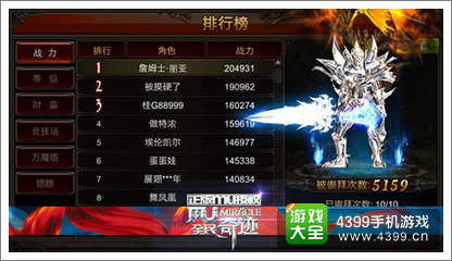 全民奇迹2角色实力排行！揭秘职业选择最佳攻略技巧