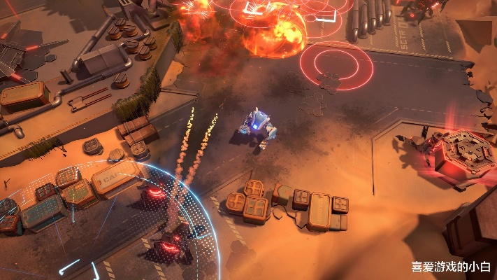 俯视游戏盘点：独家推荐，不容错过的热门俯视游戏精选