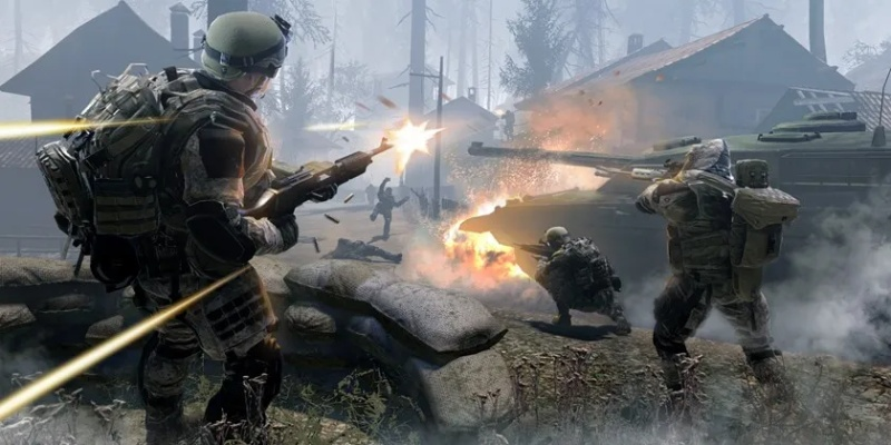 军事游戏盘点：热门必玩军事游戏推荐，揭秘人气巅峰之作