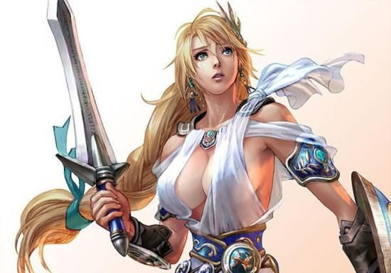 女性主角游戏盘点：人气排行前十，这些游戏不容错过！