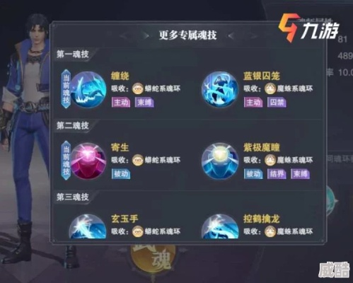 斗罗大陆唐啸武魂觉醒深度解析：培养潜力与技能属性全面揭秘