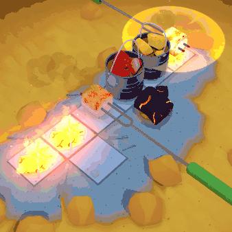 烹饪游戏盘点：热门下载量高，精选趣味烹饪游戏推荐