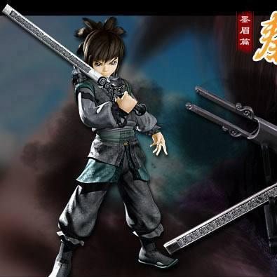 《秦时明月》稀有机关轴获取攻略：轻松掌握材料搜集技巧