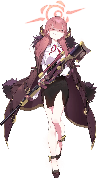 碧蓝档案花江怎么样？角色属性技能解析+满破立绘赏鉴攻略