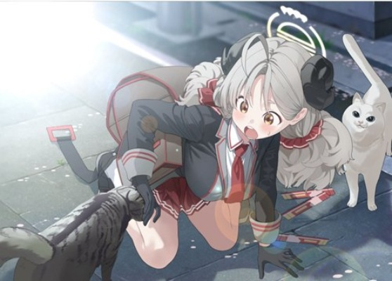 碧蓝档案歌原解析：炮塔妹属性技能全解析，满破立绘赏鉴攻略